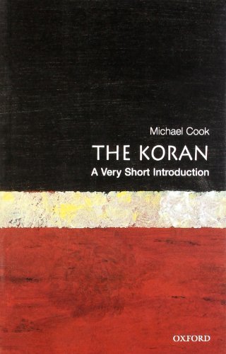 The Koran: A Very Short Introduction (Very Short Introductions) by Michael Cook
