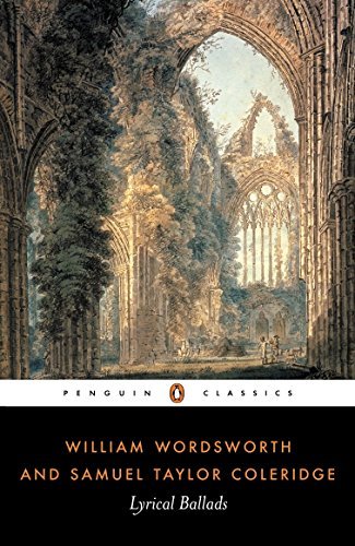 Lyrical Ballads: With a Few Other Poems (Penguin Classics) by William Wordsworth, Samuel Coleridge