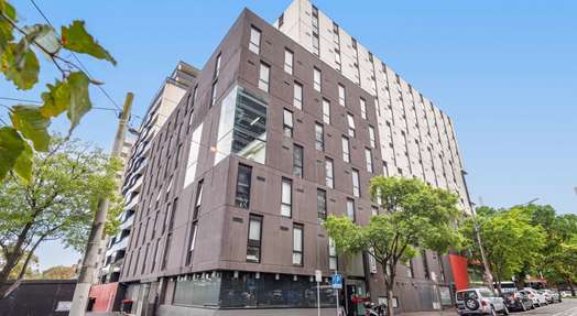 Photo of a student Living on Villiers (by UniLodge).