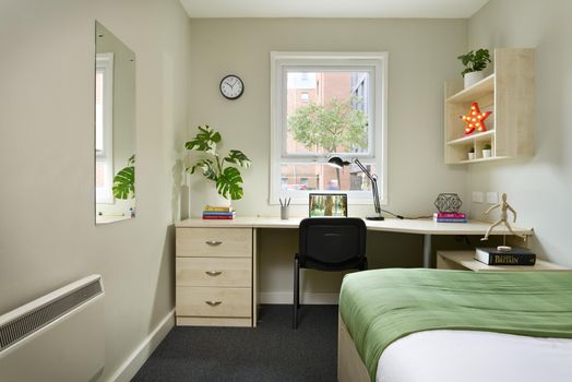 Bronze Plus Ensuite — (Single Occupancy)