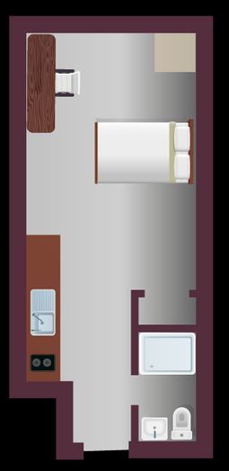 Superior Studio Floors 1-5