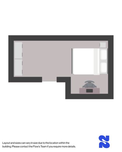 Non Ensuite Rooms