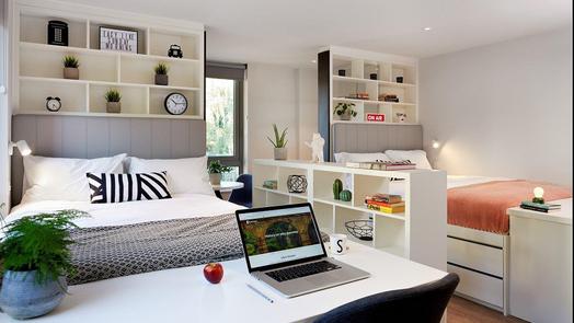 Robson Twin Studio