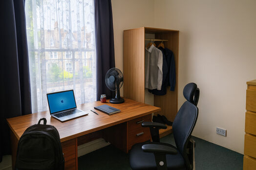 Photo of a 3 ROOMS AVAILABLE - Elysium 5 bedroom House.