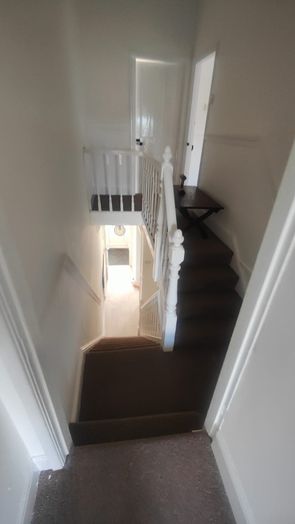 Photo of a wern Terrace.
