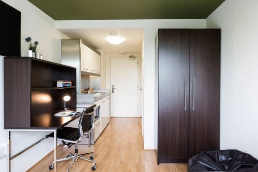 Silver Studio (Mid Level)