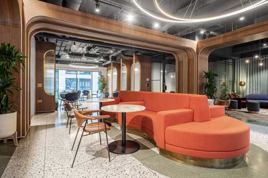 Photo of a chapter Old Street.