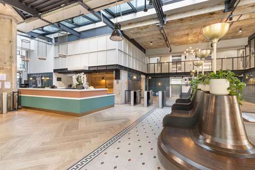 Photo of a chapter Kings Cross.