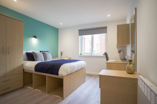 Photo of a park View.