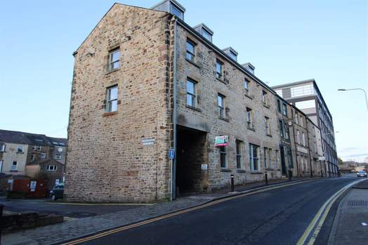 Photo of a flat 6, 10 Pitt Street, Lancaster, LA1 1NX.
