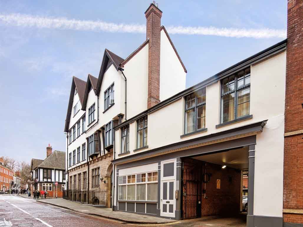 Castle Gate Haus Student in Nottingham