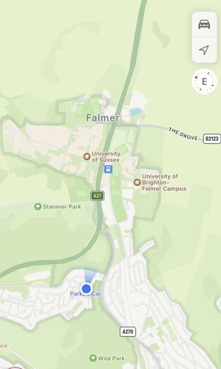 Photo of a student Private Annex Fully Furnished in Brighton, Coldean.