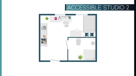 Ultra Premium Accessible Studio