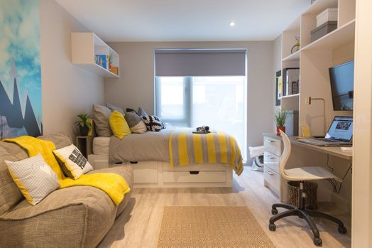 Classic 2 Bed Apartment
