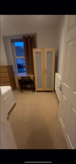 Individual Double Bedroom 