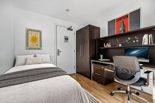 2 Bed Apartment