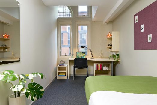 Gold 1 Bed Apartment — (Single Occupancy)