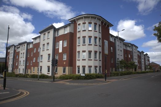Photo of a foundry Court.
