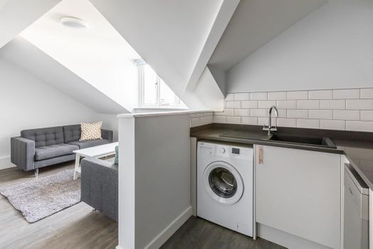 Photo of a flats on.