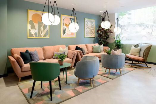 Photo of a wick Park.