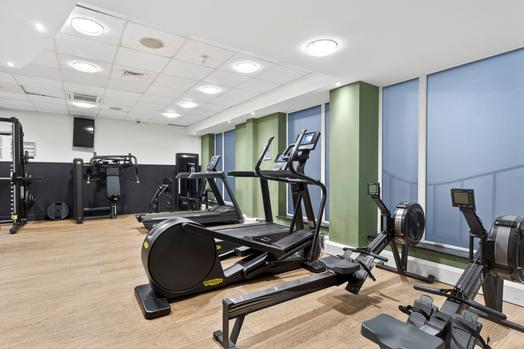 Photo of a canvas The Heights.