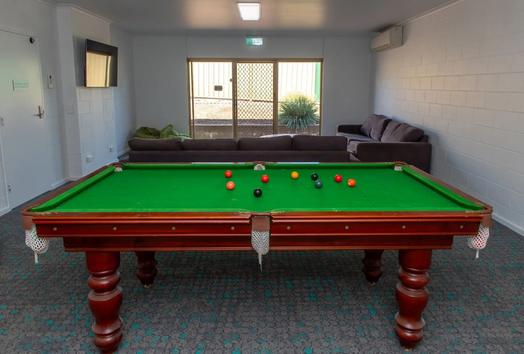 Photo of a la Trobe University Bendigo Campus.