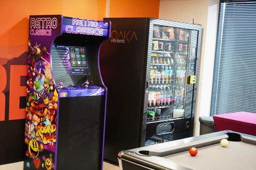 Photo of a sizer Court.