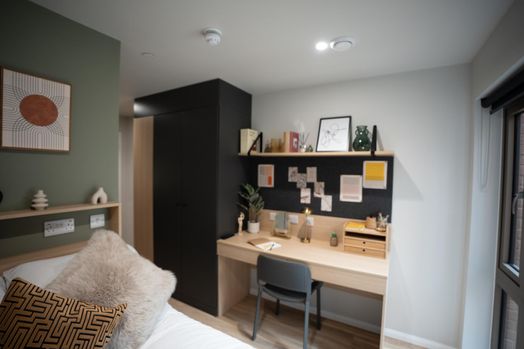 Classic Ensuite, Top Floor