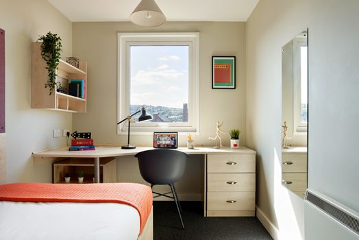 Bronze Ensuite - Single Occupancy