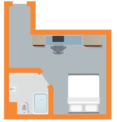 Premium Ensuite