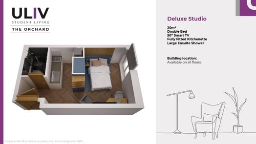 Deluxe Studio