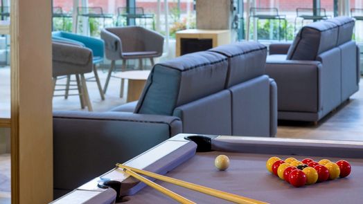 Photo of a lace Market Studios.