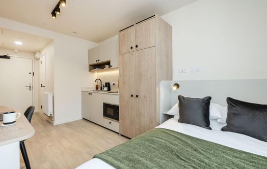 Premium Studio River View
