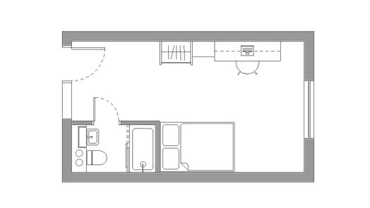 Platinum Ensuite — (Single Occupancy)