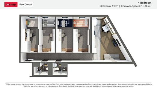 4 Bedroom