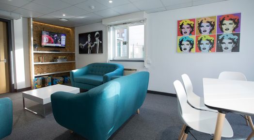 Photo of a park View.