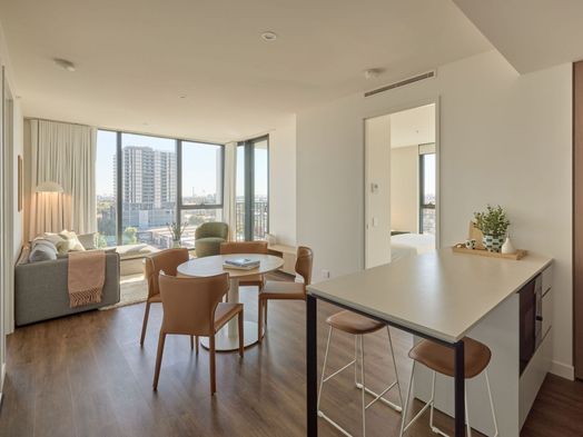 2 Bedroom Apartment Unfurnished