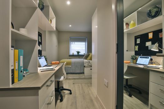 Classic Smaller Studio