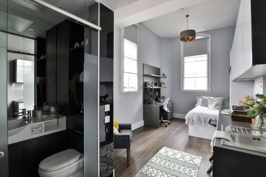 Classic Studio - Great View