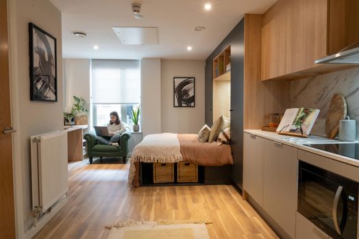 Premium Studio, Ground Floor