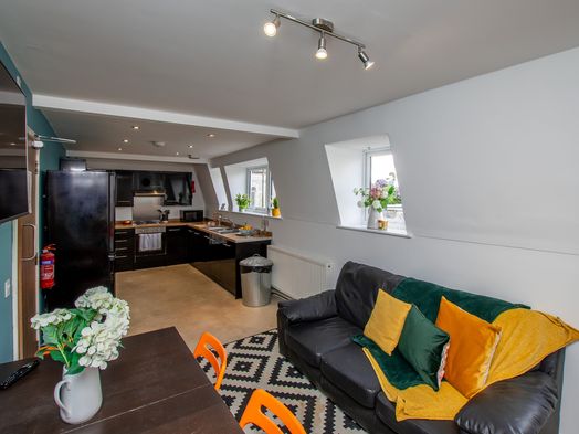 Photo of a the Loft, The Clubhouse.