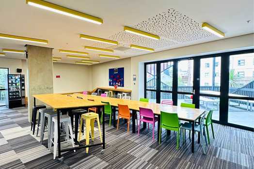 Photo of a uniLodge Auckland City.