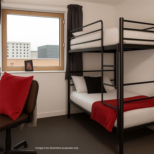 FC Twin Bunk