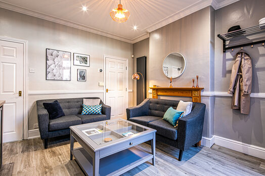 Photo of a stunning High End Refurb Student House for a Group of 4 in Sheffield.