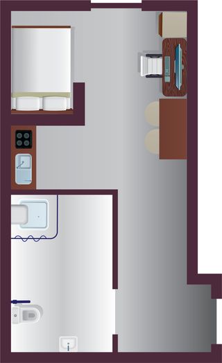 Large Premium Studio