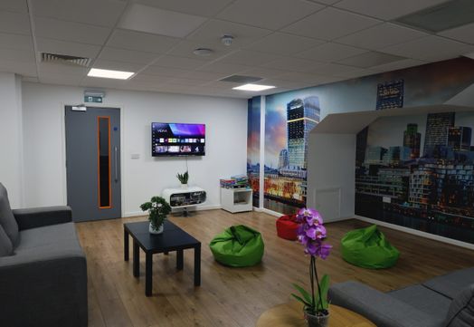 Photo of a amigo Living Hassell Apartments.