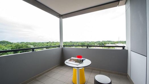 Photo of a uniLodge Darwin.