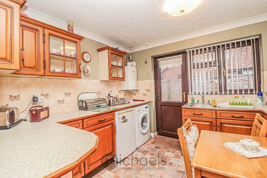 Photo of a bungalow.