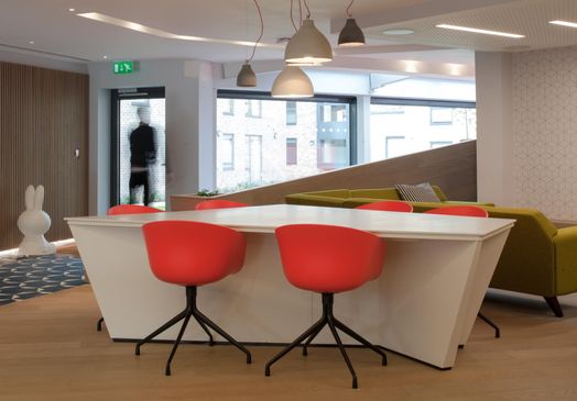 Photo of a student Castle Cambridge.