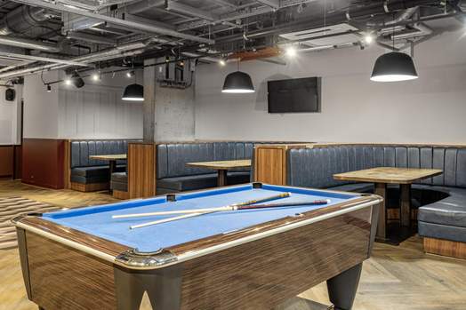 Photo of a chapter Spitalfields.